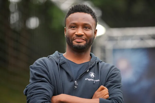 “Only two clubs are capable of lifting the Premier League trophy this season,” says former Chelsea star John Obi Mikel