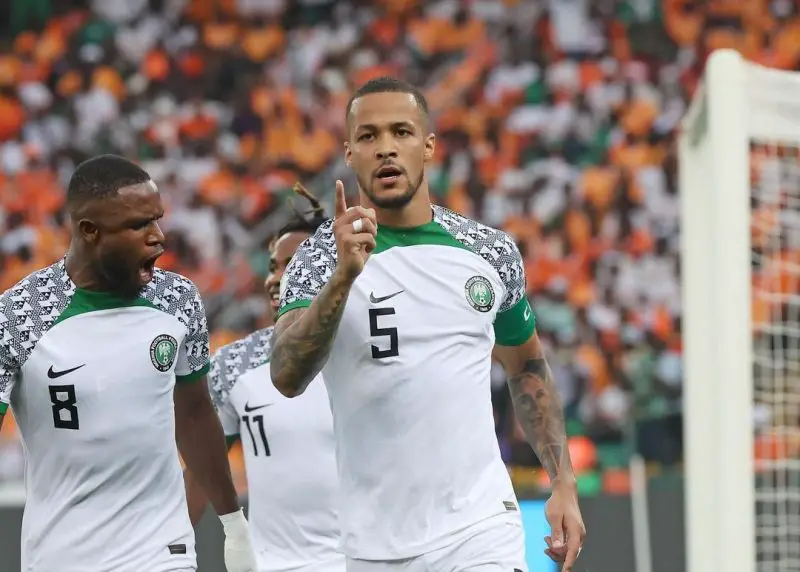 2026 WCQ: Troost-Ekong vows Super Eagles will give their all to defeat Benin