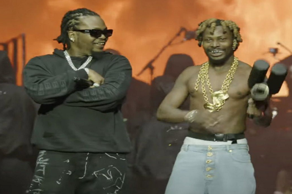 Olamide Breaks Silence on Asake’s Exit from YBNL, Says “We’re Still Family” as He Prepares for OVO Arena Shutdown