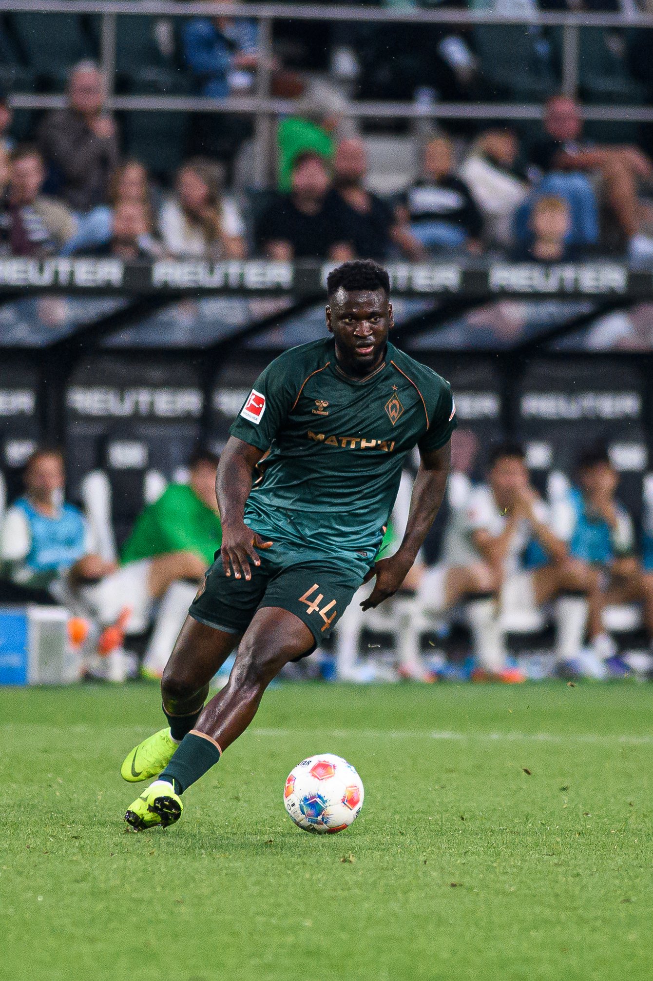 Victor Boniface Fires Back at Critics After Goal Drought at Werder Bremen — Says “You Don’t Know Anything About Me!”