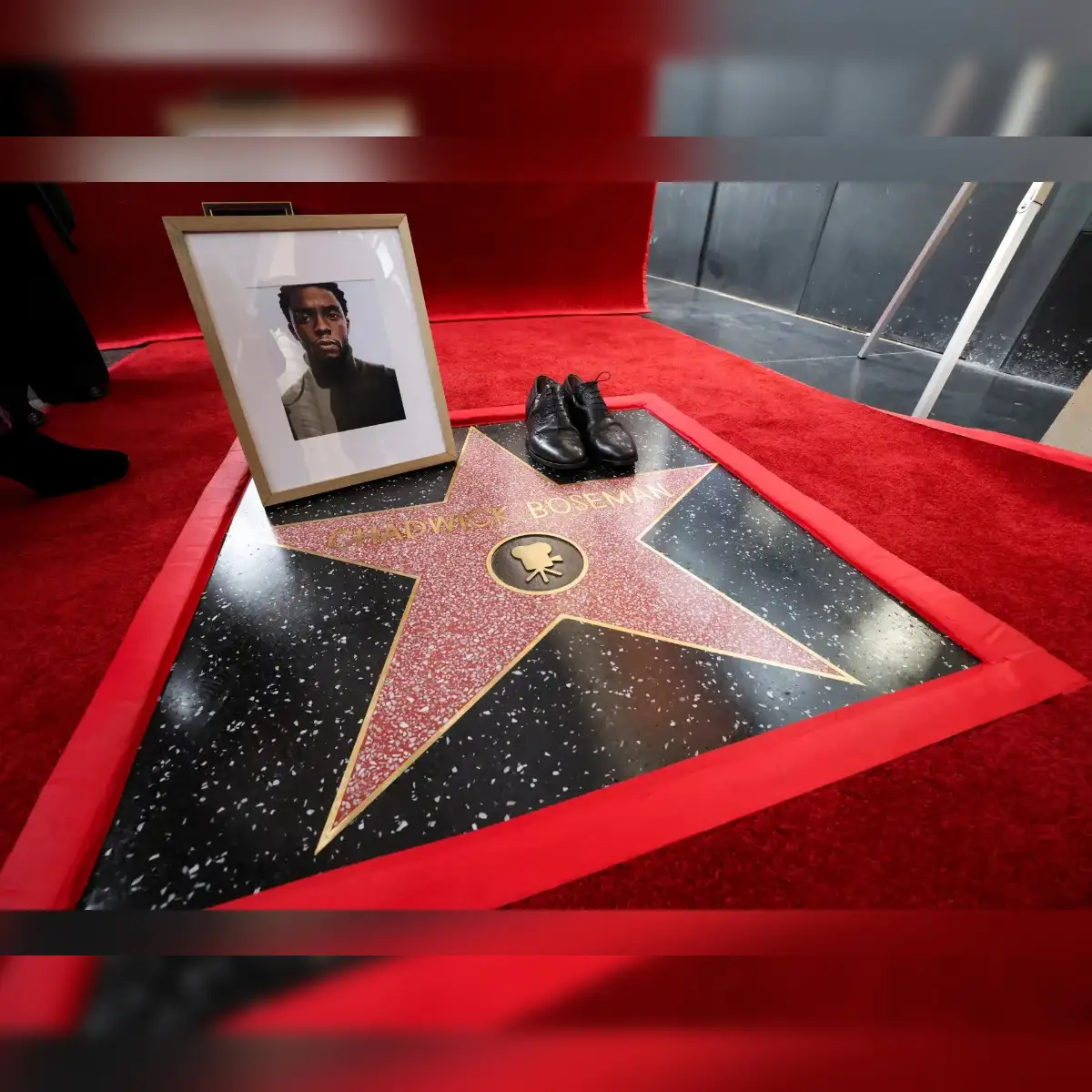 Hollywood Honors Chadwick Boseman With Walk of Fame Star as Loved Ones Deliver Emotional Tributes “His Light Still Shines” — Viola Davis, Ryan Coogler & Family Celebrate His Legacy