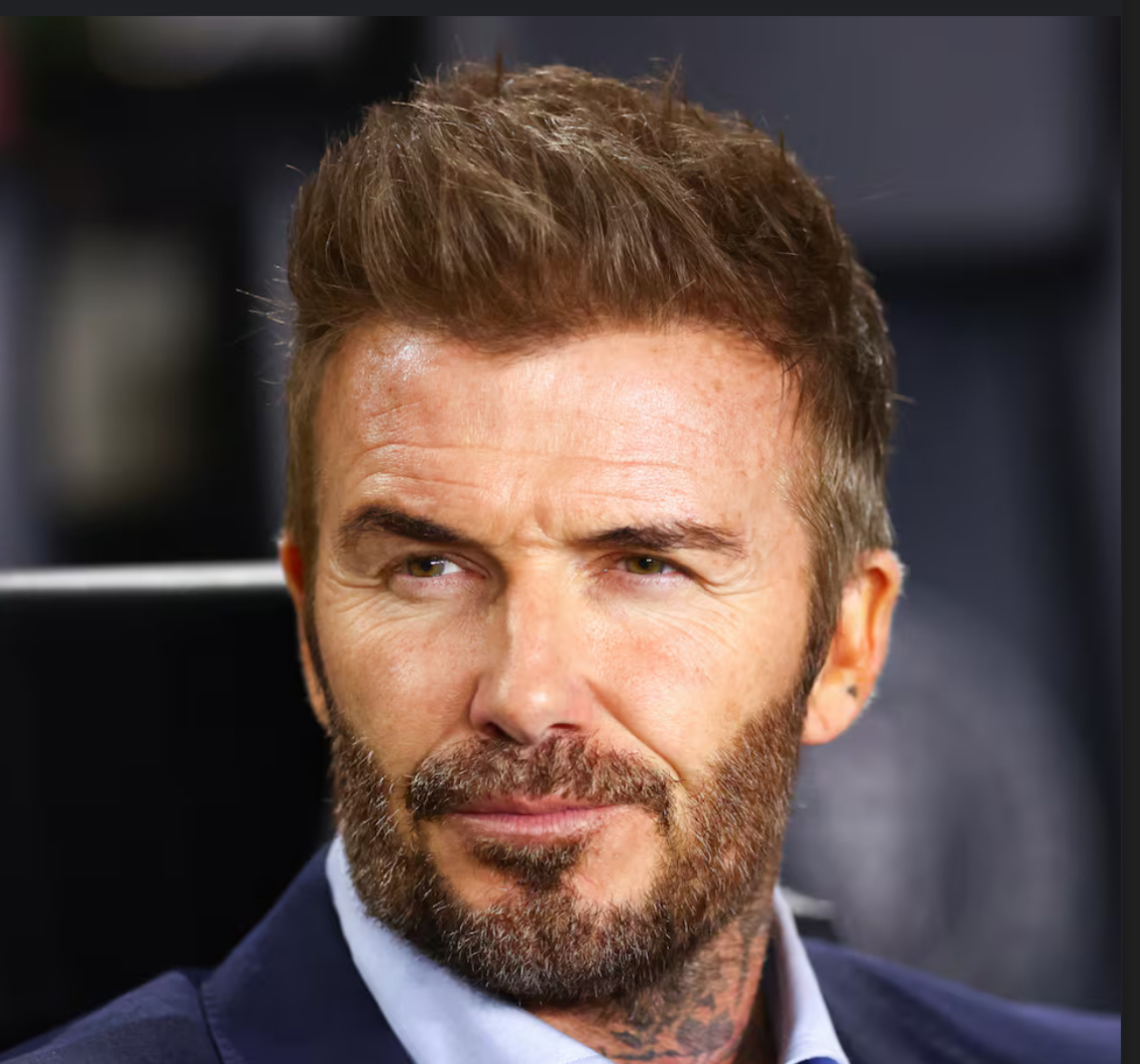 Football legend David Beckham set to be honored with a Knighthood at Windsor Castle