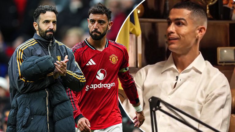 Cristiano Ronaldo Slams Manchester United Players, Says Club Lacks Right Mindset