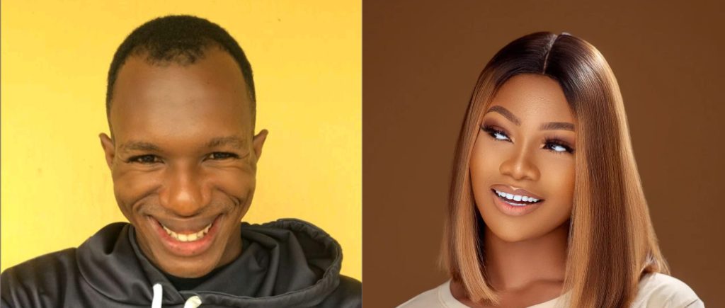 Daniel Regha tells Tacha to stick to makeup after her comments on first-date bills
