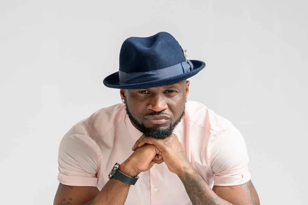 Peter Okoye reveals that he fears poverty far more than death