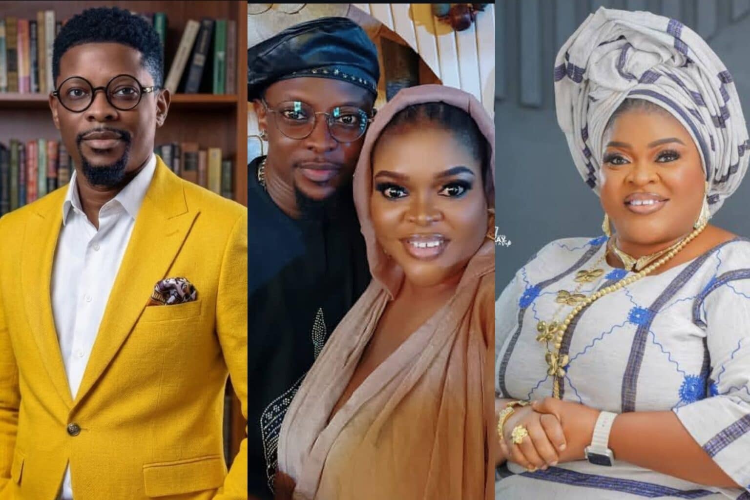 “72 hours of endless tears” as Rotimi Salami finally speaks out on the heartbreaking loss of his best friend, Allwell Ademola