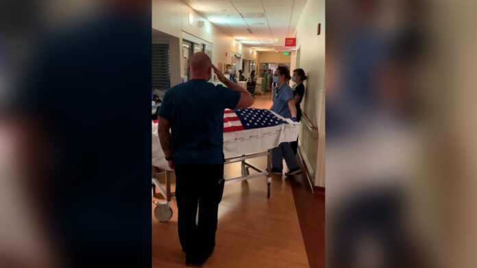 Health professionals pay tribute to Alex Pretti