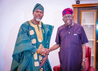 “Tinubu too strong to beat in 2027” – Reno Omokri tells opposition parties “Tinubu too strong to beat in 2027” – Reno Omokri tells opposition parties