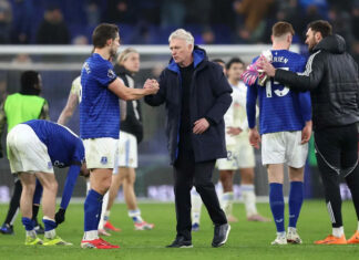 David Moyes pleased with the returning players and Barry’s scoring streak David Moyes pleased with the returning players and Barry’s scoring streak