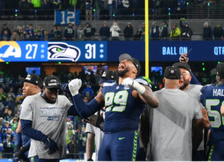 USC’s Leonard Williams, Uchenna Nwosu, Brandon Pili Monumental Bowl bound USC’s Leonard Williams, Uchenna Nwosu, Brandon Pili Monumental Bowl bound