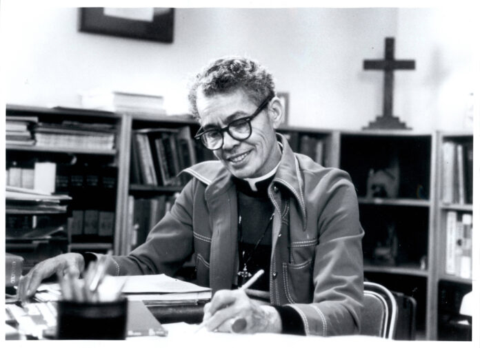 How to hold up both democracy and the gospel? Pauli Murray is a guide for Christians