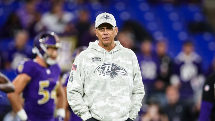 Browns officially announce Todd Monken as their new head coach