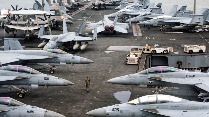 China warns against US ‘protection force adventurism’ as Iran tensions escalate