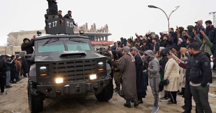 Syria grants immediate citizenship to Kurds in wake of gains against SDF