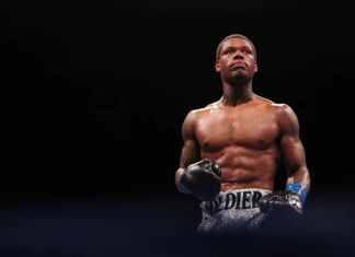 Ballet, ballads and belting? Ammo Williams is far from your ordinary fighter Ballet, ballads and belting? Ammo Williams is far from your ordinary fighter