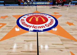 Iowa ladies's basketball signee projected to McDonald's All-American Game roster Iowa ladies's basketball signee projected to McDonald's All-American Game roster