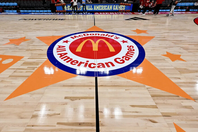 Iowa ladies's basketball signee projected to McDonald's All-American Game roster