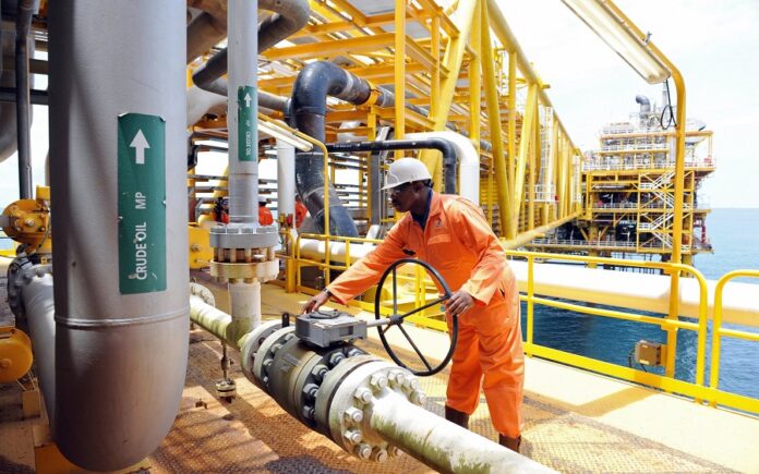 REPORT: Nigeria earned N55.5 trillion from crude oil sales in 2025