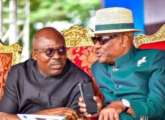 APC in Talks With Wike Over Rivers Disaster Between Fubara and Affirm Lawmakers APC in Talks With Wike Over Rivers Disaster Between Fubara and Affirm Lawmakers