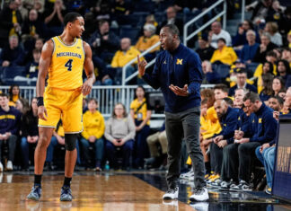 Mike Boynton: execution, not hype, key for Michigan vs. Michigan Advise Mike Boynton: execution, not hype, key for Michigan vs. Michigan Advise