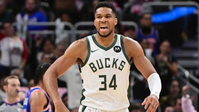 Brian Windhorst Makes Exquisite Giannis Commerce Prediction