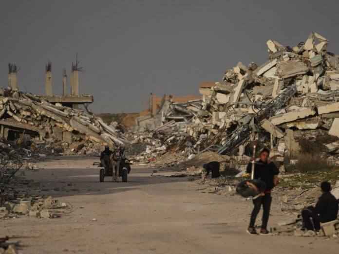 Gaza’s collapsing economy drives youth to create unconventional solutions