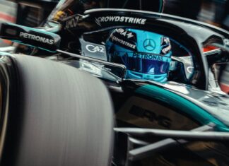 George Russell: Mercedes 2026 car isn't a "turd", but too early for F1 title talk George Russell: Mercedes 2026 car isn't a "turd", but too early for F1 title talk