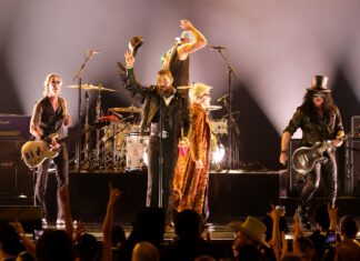 Watch Post Malone, Carve, and Duff McKagan Honor Ozzy Osbourne at 2026 Grammys Watch Post Malone, Carve, and Duff McKagan Honor Ozzy Osbourne at 2026 Grammys