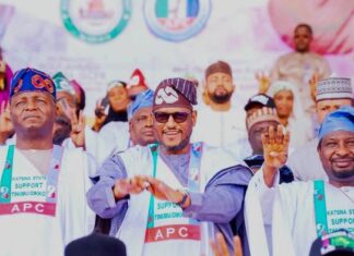 “He will emerge victoriously” – Katsina stakeholders endorse Tinubu ahead of 2027 “He will emerge victoriously” – Katsina stakeholders endorse Tinubu ahead of 2027