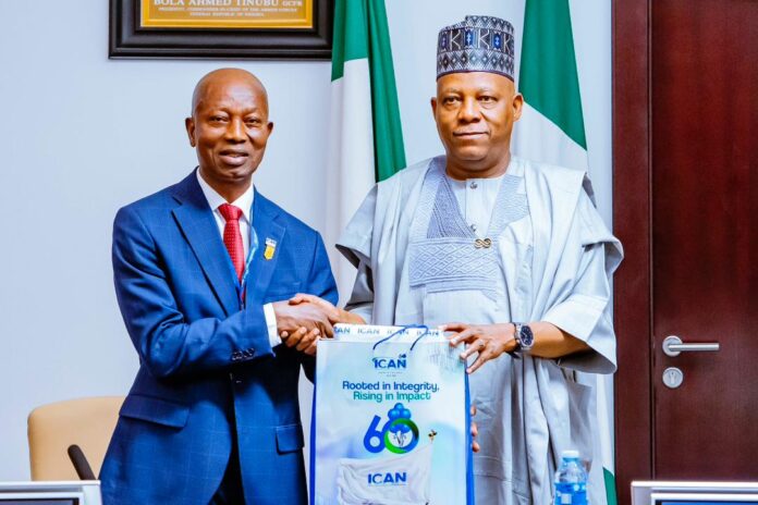 FG signs MoU with 6 professional bodies to train 10 million Nigerians