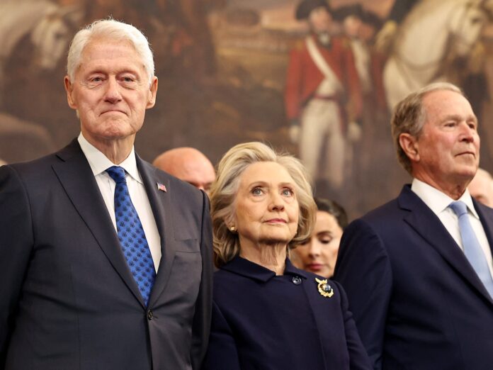 Ex-US President Invoice Clinton, Hillary Clinton to testify in Epstein probe