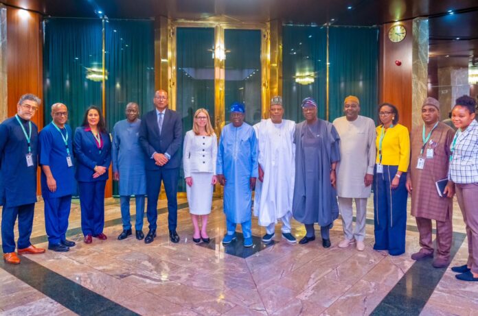 JUST IN: Tinubu, Shettima Meet World Financial institution Delegation in Abuja [PHOTOS]