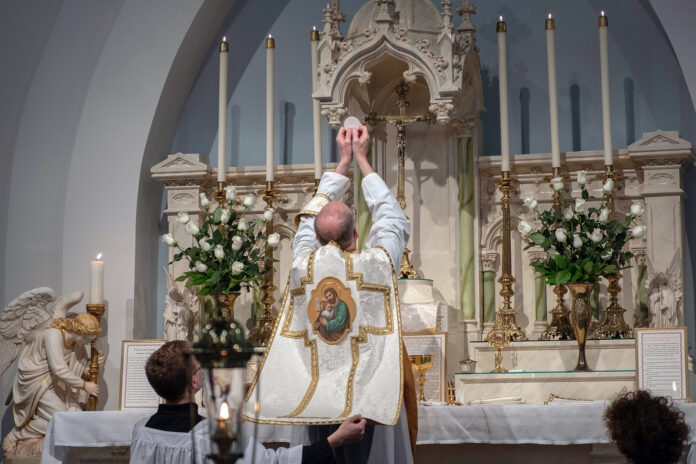 Is church unity worth a Latin Mass?