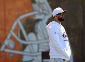 Cleveland Browns GM Andrew Berry facing major roster challenges Cleveland Browns GM Andrew Berry facing major roster challenges