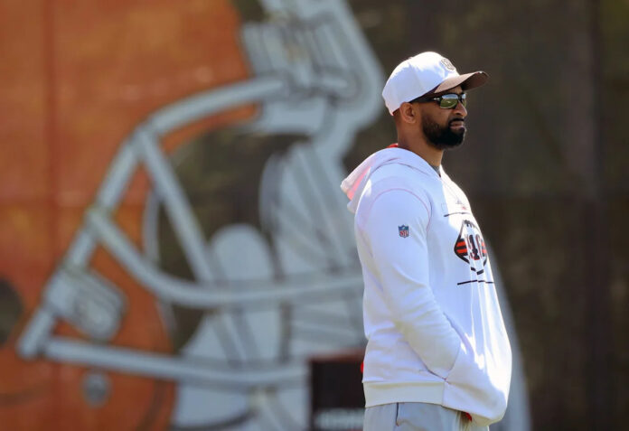 Cleveland Browns GM Andrew Berry facing major roster challenges