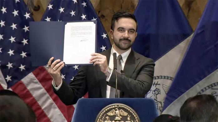 At Mamdani’s interfaith breakfast, NY clergy condemn Trump’s immigration crackdown