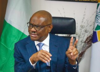 You Will Collapse and Breeze – Wike Rains Curses on Politicians Backing Betrayal You Will Collapse and Breeze – Wike Rains Curses on Politicians Backing Betrayal