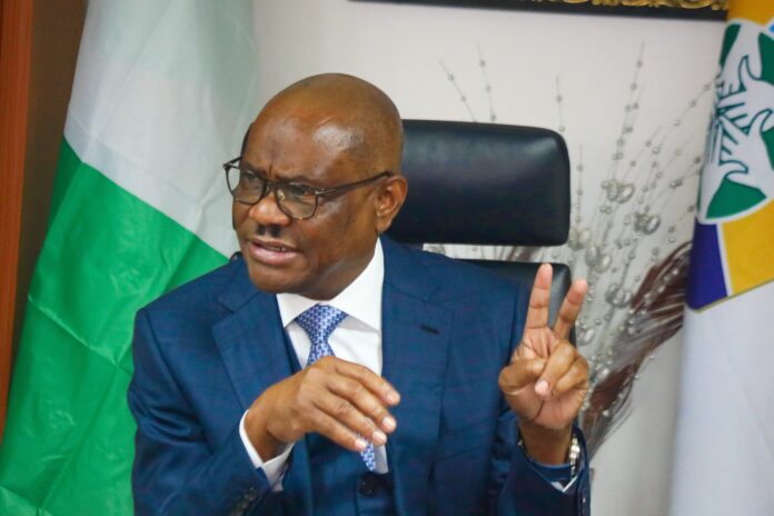 You Will Collapse and Breeze – Wike Rains Curses on Politicians Backing Betrayal