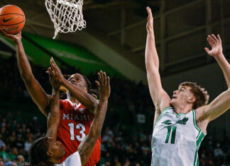 No. 23 Miami (Ohio) moves to 24-0 with 90-74 win at Marshall No. 23 Miami (Ohio) moves to 24-0 with 90-74 win at Marshall