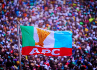 JUST IN: APC releases 137-member campaign council list for FCT election JUST IN: APC releases 137-member campaign council list for FCT election