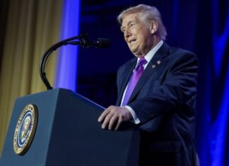 NFL-Trump absent from Gargantuan Bowl but wishes teams well NFL-Trump absent from Gargantuan Bowl but wishes teams well