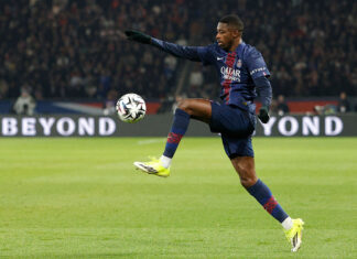 📹 Dembélé screamer as PSG cruise, is it Puskas-distinguished? Watch 📹 Dembélé screamer as PSG cruise, is it Puskas-distinguished? Watch