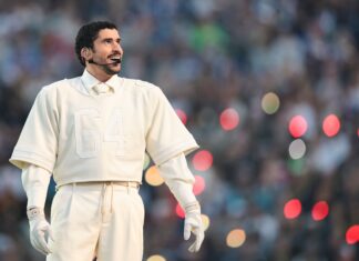 Every thing That Took situation At some level of Execrable Bunny’s Huge Bowl Halftime Every thing That Took situation At some level of Execrable Bunny’s Huge Bowl Halftime