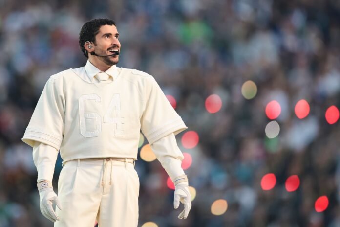 Every thing That Took situation At some level of Execrable Bunny’s Huge Bowl Halftime