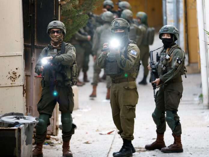 Muslim countries slam Israel for ‘illegal annexation’ push in West Financial institution