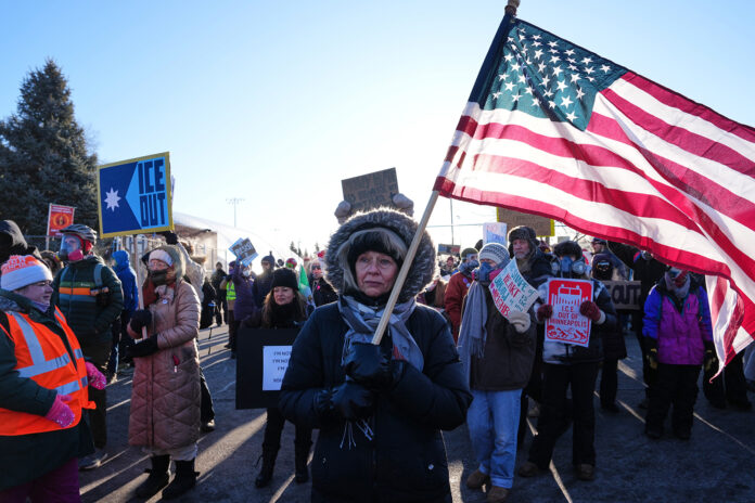 As ICE operations rattle Minneapolis, Catholic women step forward