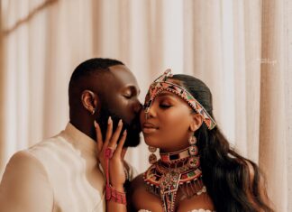 Thanks to a Change of Plans, Kerubo & Nnamdi Chanced on Admire at the Beach! Thanks to a Change of Plans, Kerubo & Nnamdi Chanced on Admire at the Beach!