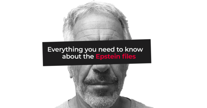 Struggling to navigate the Epstein files? Right here is a visual guide