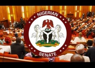 JUST IN: Senate Holds Emergency Plenary on Electoral Act Modification amid NASS Allege JUST IN: Senate Holds Emergency Plenary on Electoral Act Modification amid NASS Allege