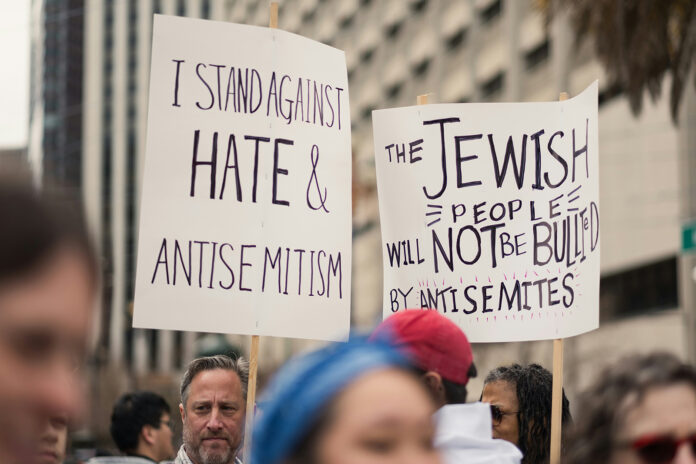 Poll: US Jews see a rise in antisemitism, but few are personally targeted